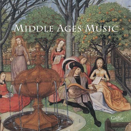 Forbury & Holbein Consorts/ Trinity Baroque - Middle Ages Music