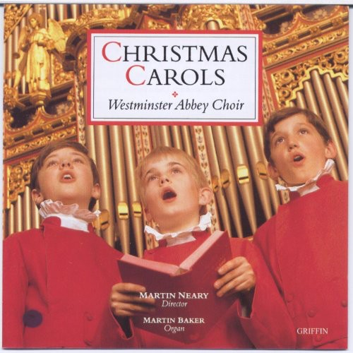 Martin Neary - Christmas Carols