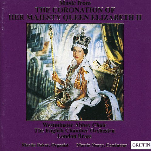 Coronation of Her Majesty Queen Elizabeth II/ Var - Coronation of Her Majesty Queen Elizabeth II / Various