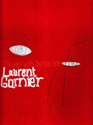 Laurent Garnier - Man with the Red Face