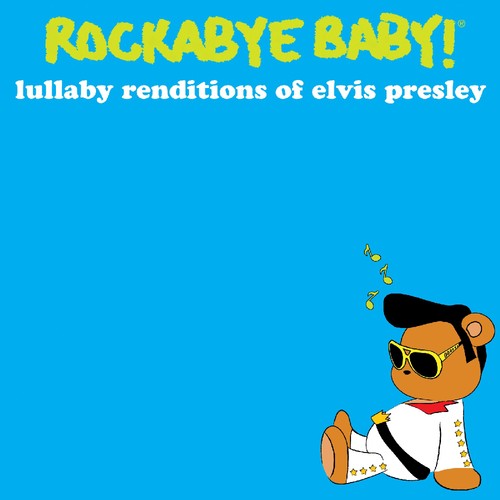 Steven Charles Boone - Lullaby Renditions of Elvis Presley
