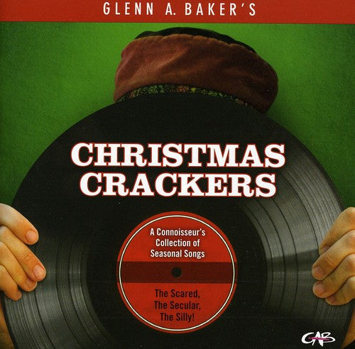 Various Artists - Glenn a. Baker's Christmas Crackers