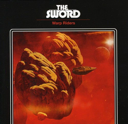 Sword - Warp Riders