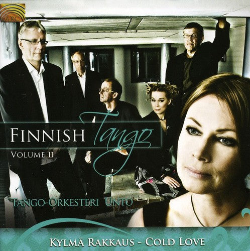 Tango-Orkestri Unto - Finnish Tango 2