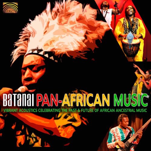 Zvirevo/ Batanai - Pan-African Music: Vibrant Acoustics Celebrating