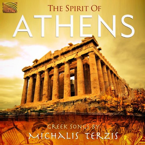 Michalis Terzis / Xenos - Spirit of Athens: Greek Songs By Michalis Terzis