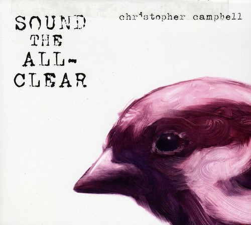 Christopher Campbell - Sound of All-Clear