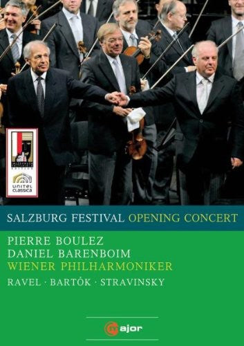 Salzburg Opening