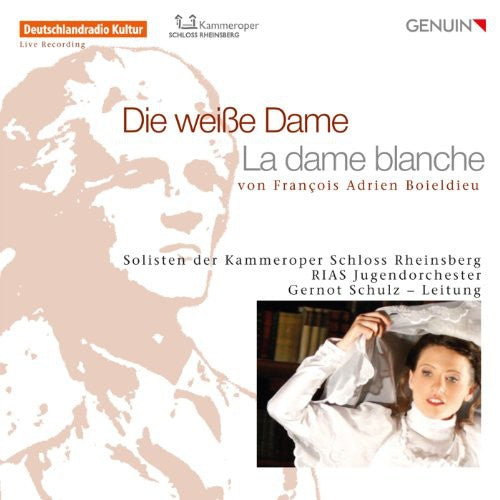 Gernot Schulz - Die Weisse Dame