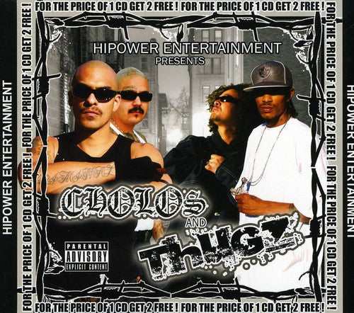 Various Artists - Hi Power Entertainment Presents: Cholos and Thugz
