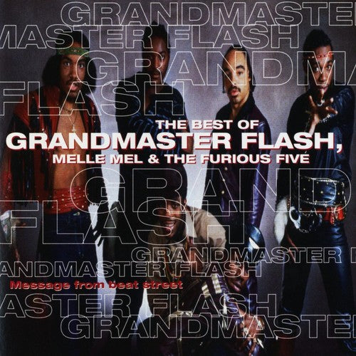 Grandmaster Furious - Message From Beat Street: Best Of