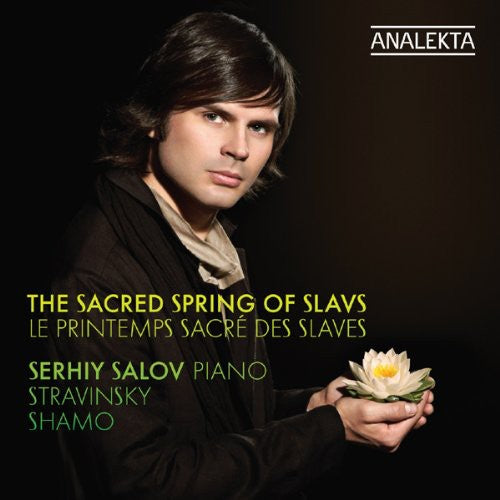 Serhiy Salov - Sacred Spring of Slavs