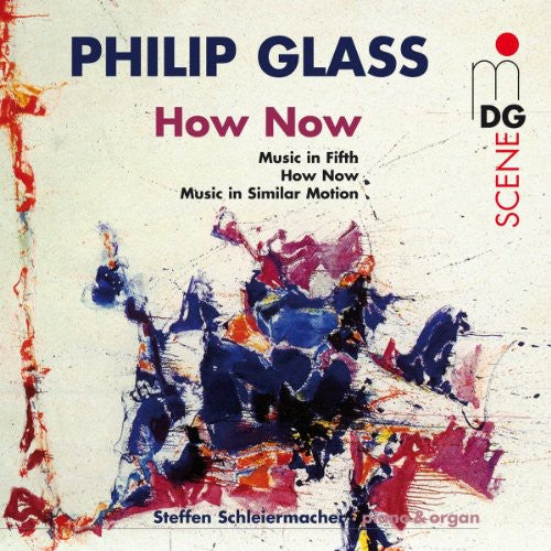 Glass/ Schleirmacher - Works for Keyboards