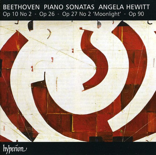 Beethoven/ Hewitt - Piano Sonatas 3