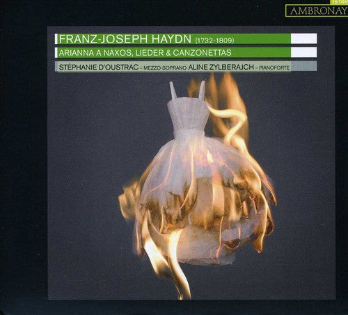 Aline Zylberajch - Arianna a Naxos