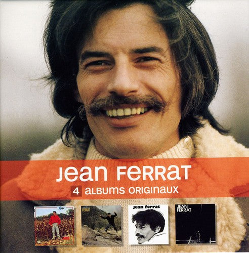 Jean Ferrat - 4 Original Albums