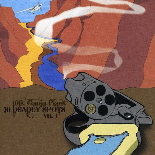 10 Ft Ganja Plant - 10 Deadly Shots, Vol. 1