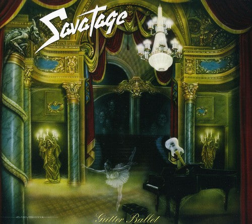Savatage - Gutter Ballet