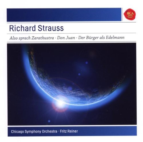 Strauss/ Fritz Reiner - Also Sprach Zarathust