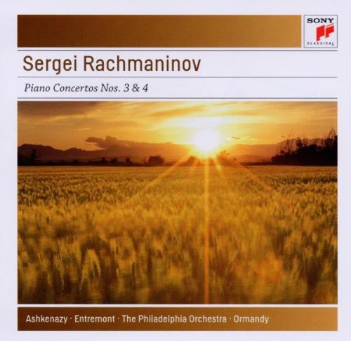Rachmaninov/ Vladimir Ashkenazy - Piano Concertos Nos. 3 & 4