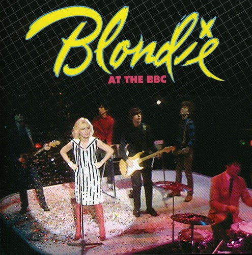 Blondie - Live at the BBC