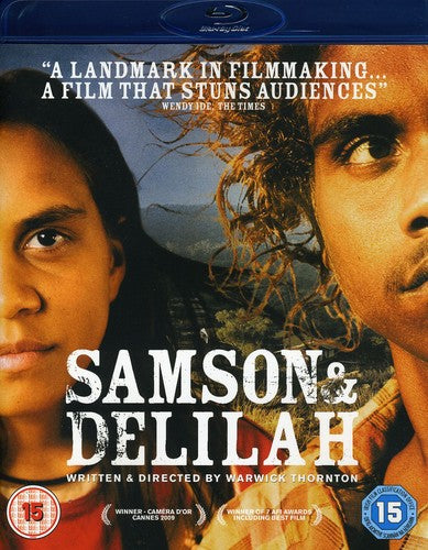 Samson and Delilah