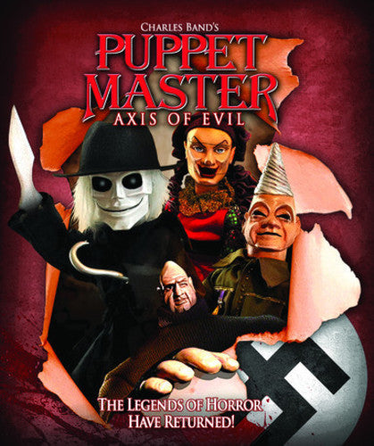 Puppet Master Axis of Evil