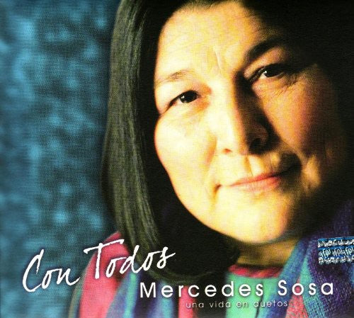 Mercedes Sosa - Con Todos