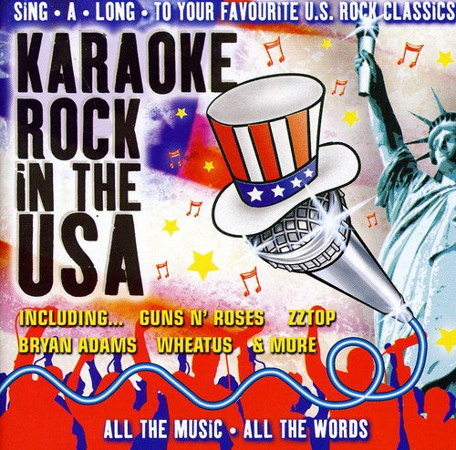 Karaoke Rock in the USA/ Various - Karaoke Rock In The USA