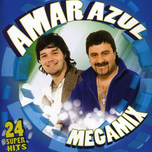 Amar Azul - Megamix