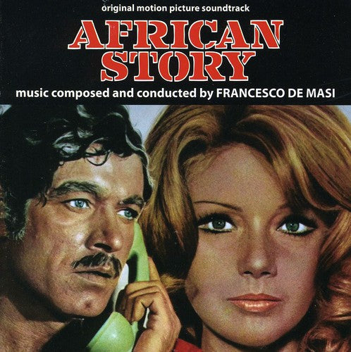 Francesco Masi - African Story (Original Motion Picture Soundtrack)