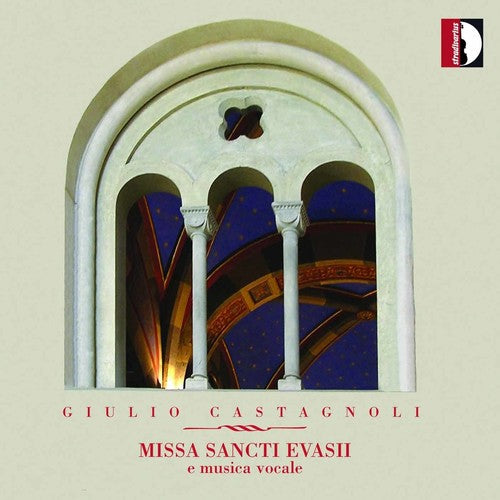 Castagnoli/ Academia Montis Regalis Baroque Orch - Missa Sancti Evasii