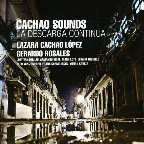 Cachao Sounds - La Descarga Continua