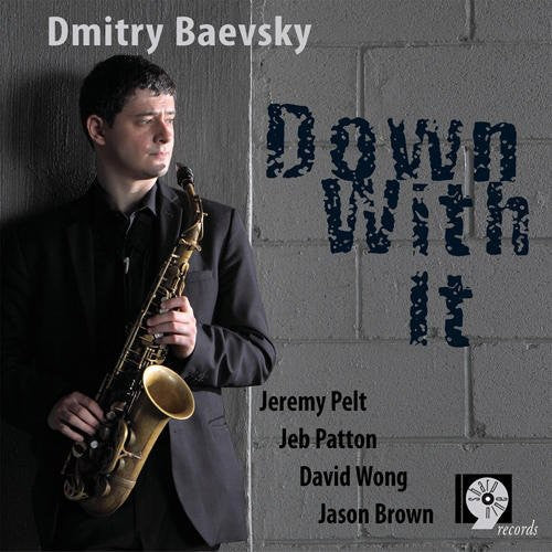 Dmitry Baevsky - Down with It