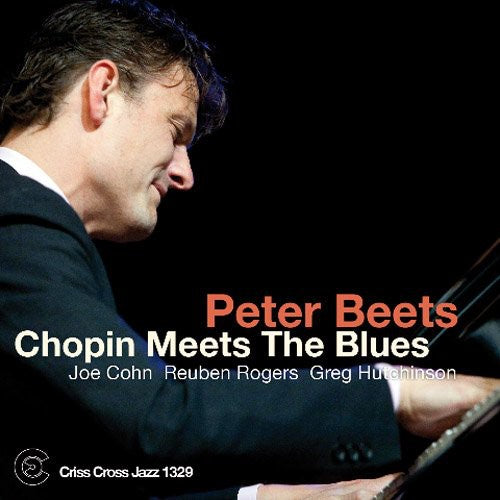 Peter Beets - Chopin Meets the Blues