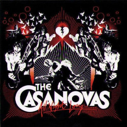 Casanovas - All Night Long