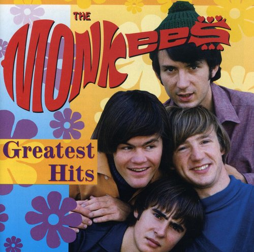 Monkees - Greatest Hits