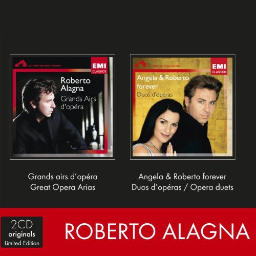 Roberto Alagna - Airs D'opera / Duos Avec Gheorghiu