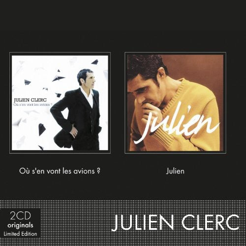 Julien Clerc - Julien/Ou S'en Vont Les Avions?