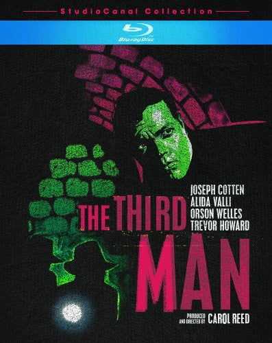 Criterion Third Man