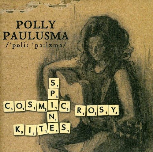 Polly Paulusma - Comic Rosy Spiny Kites