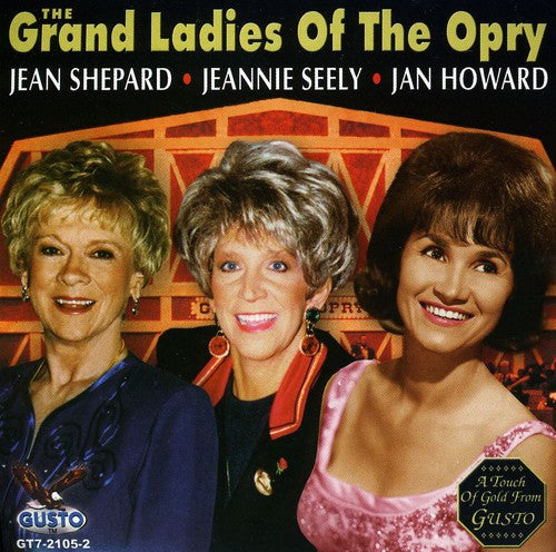 Grand Ladies of the Opry/ Various - Grand Ladies of the Opry
