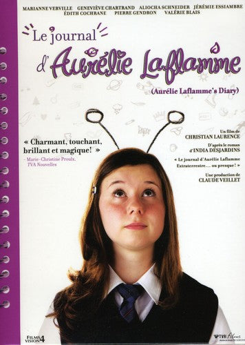 Le Journal D' Aurelie Laflamme