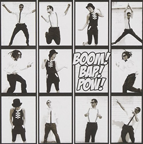 Boom! Bap! Pow! - Boom! Bap! Pow!
