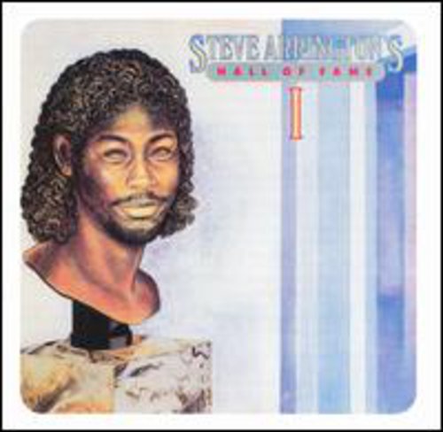 Steve Arrington - Steve Arrington's Hall Of Fame: 1 (+4 Bonus Tracks