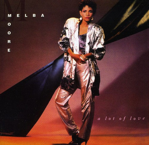 Melba Moore - Lot of Love