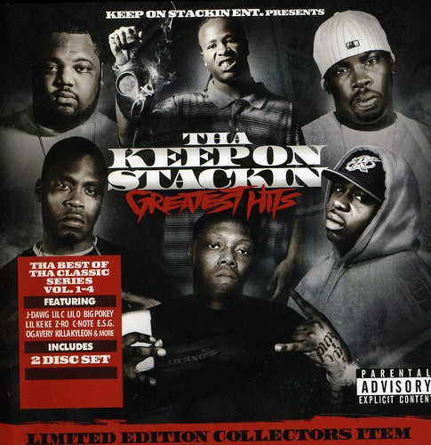 Lil C - Keep On Stackin Greatest Hits