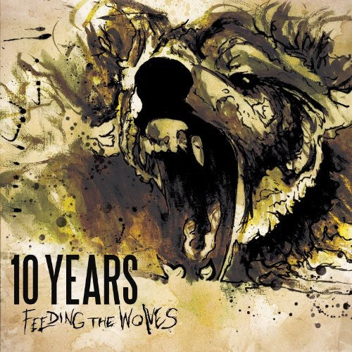 10 Years - Feeding the Wolves [Delixe Edition]