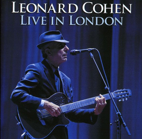 Leonard Cohen - Live in London