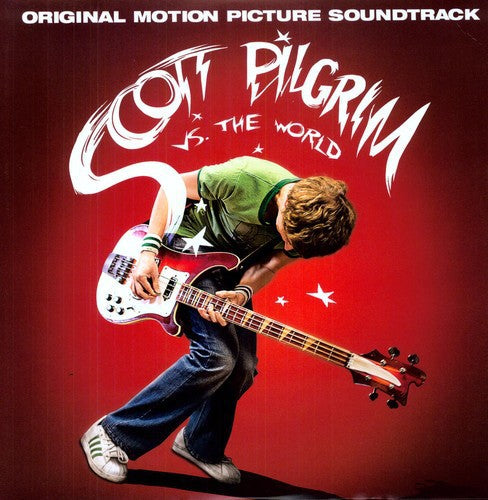 Scott Pilgrim vs the O.S.T. - Scott Pilgrim vs. the World (Original Motion Picture Soundtrack)